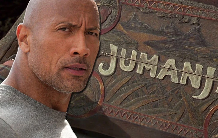 Prima foto ufficiale per Jumanji con Kevin Hart e Dwayne Johnson