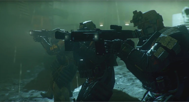 Trailer ufficiale Italiano per il multiplayer di Call of Duty Infinite Warfare