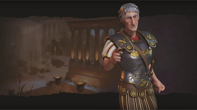 Traiano guiderà Roma in Civilization VI