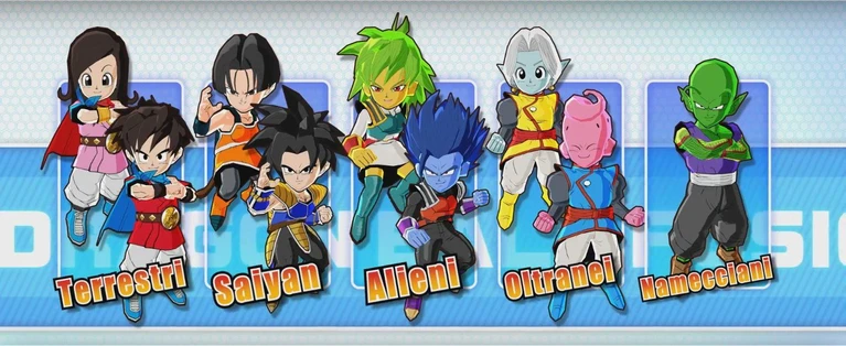 Annunciato Dragon Ball Fusions per Nintendo 3DS