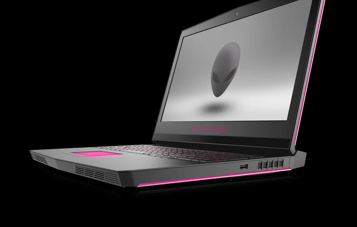 Alienware abilita tutti i suoi notebook a gestire la realtà virtuale