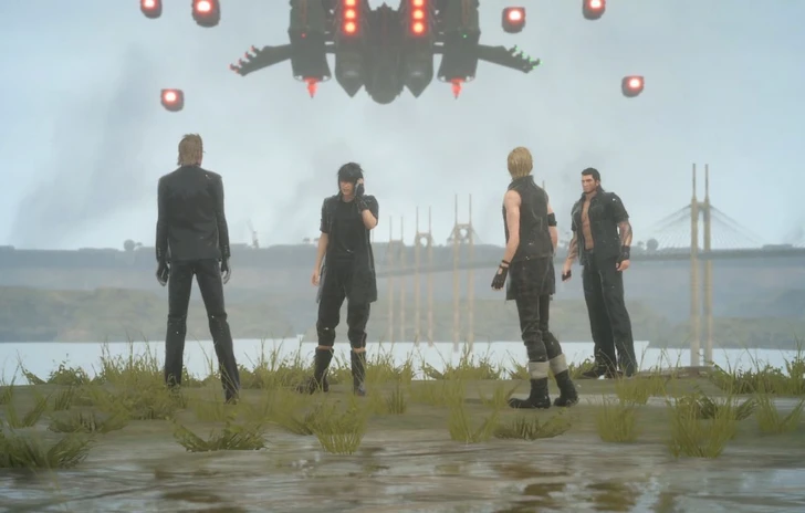 Koch Media porta a Milan Games Week 2016 lattesissimo Final Fantasy XV