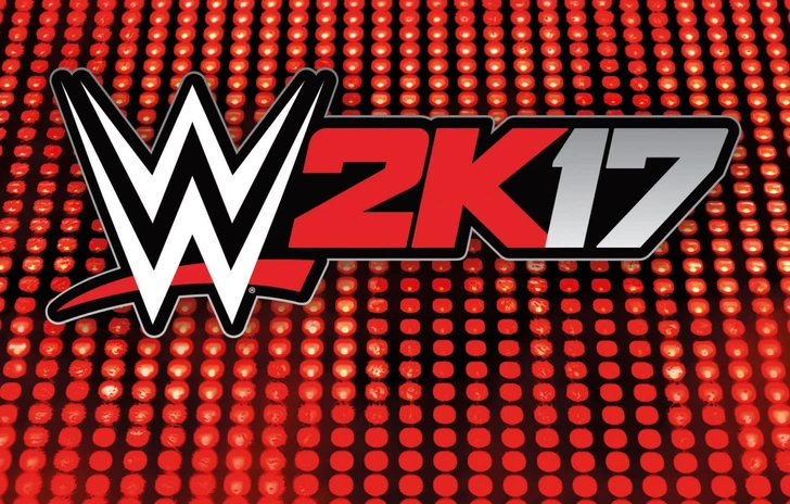 2K annuncia i nuovi contenuti scaricabili di WWE 2K17