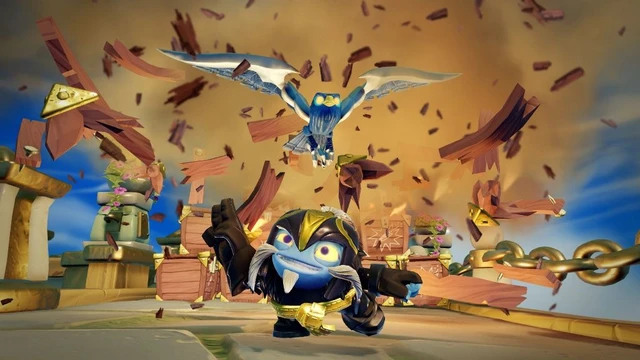 Dal regno di Skylanders Imaginators sta per arrivare Air Strike