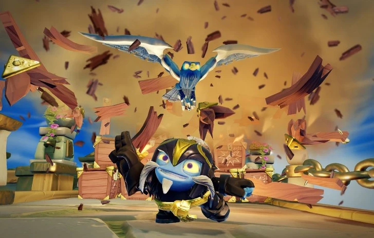 Dal regno di Skylanders Imaginators sta per arrivare Air Strike