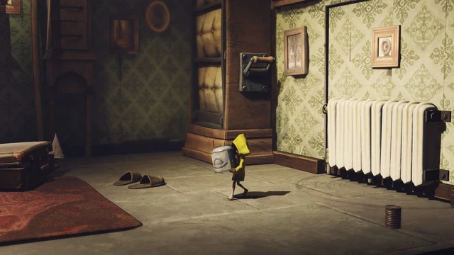 Nuovi dettagli su Little Nightmares