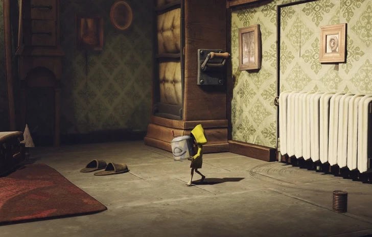 Nuovi dettagli su Little Nightmares