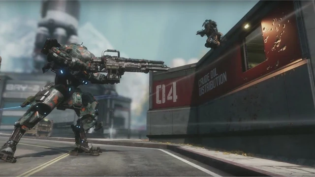 Requisiti hardware e nuovo trailer per Titanfall 2