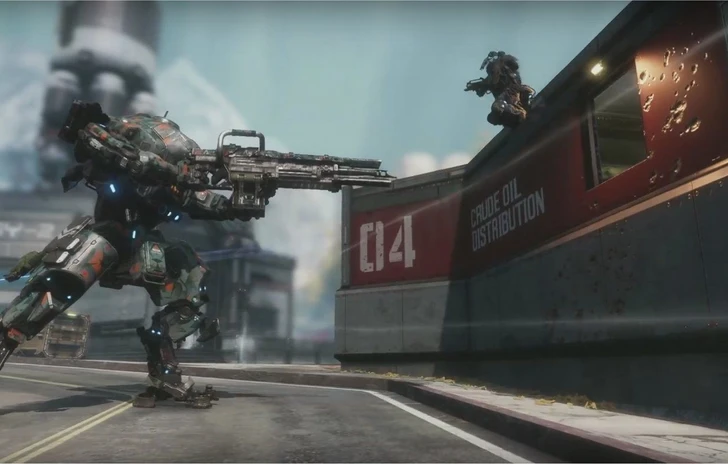 Requisiti hardware e nuovo trailer per Titanfall 2