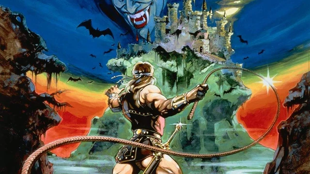 Castlevania compie 30 anni