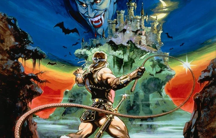 Castlevania compie 30 anni