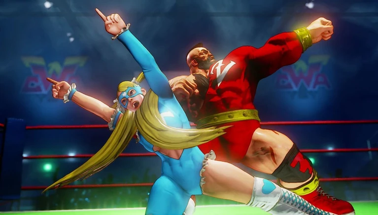 Street Fighter V fa marcia indietro su PC