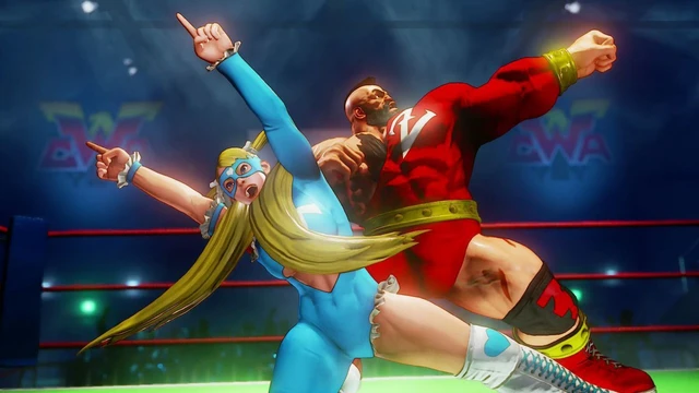 Street Fighter V fa marcia indietro su PC