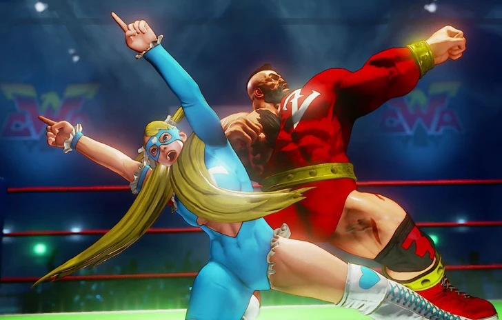 Street Fighter V fa marcia indietro su PC