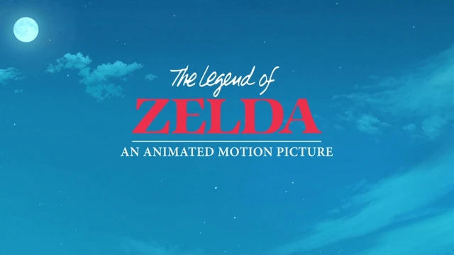 E se The Legend of Zelda fosse un film di Studio Ghibli?