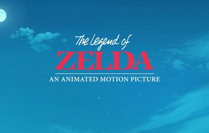 E se The Legend of Zelda fosse un film di Studio Ghibli