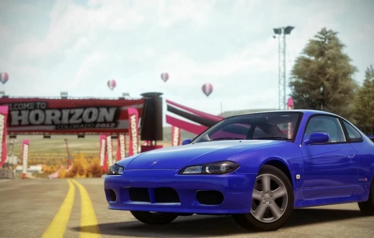 Microsoft Parcheggia il primo Forza Horizon