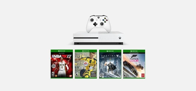 Microsoft incentiva la vendita di Xbox One con un gioco gratuito