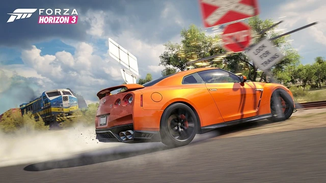 Due DLC nell'Expansion Pass di Forza Horizon 3