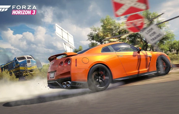 Due DLC nellExpansion Pass di Forza Horizon 3