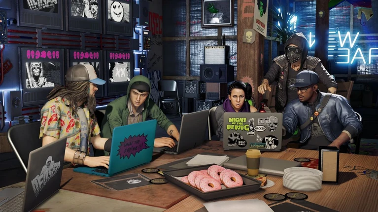 Nuovo video di gameplay per WatchDogs 2