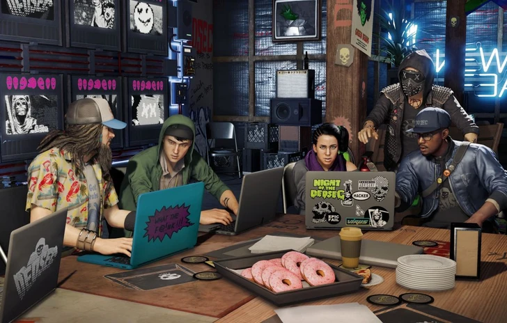 Nuovo video di gameplay per WatchDogs 2