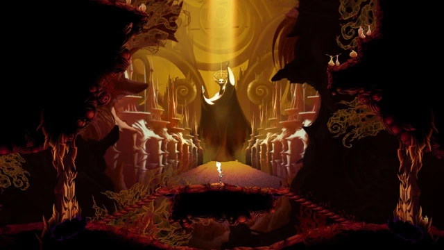 Thunder Lotus Games annuncia Sundered