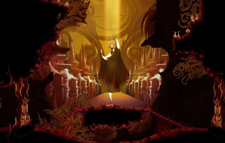 Thunder Lotus Games annuncia Sundered