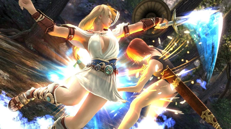 Novità a tema Soul Calibur sullo Store ufficiale di Bandai Namco