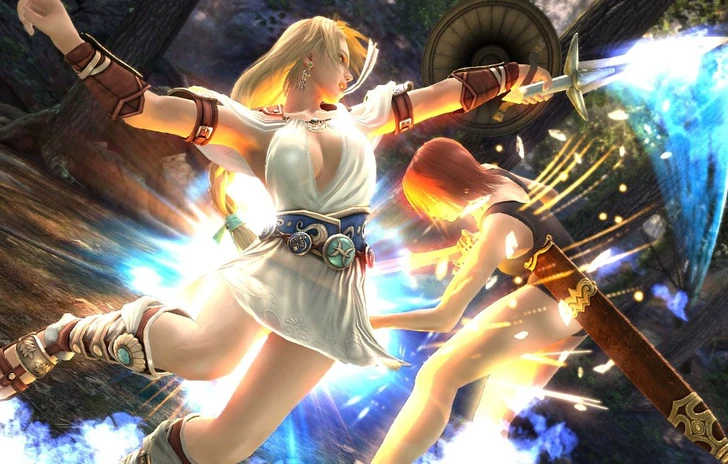 Novità a tema Soul Calibur sullo Store ufficiale di Bandai Namco