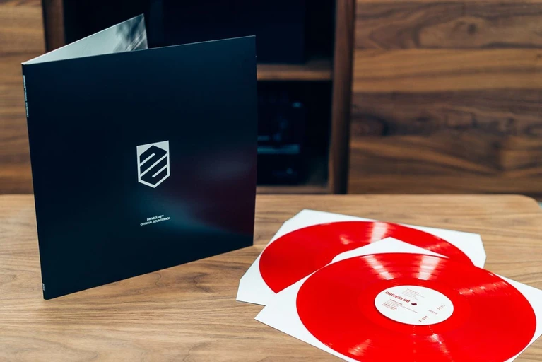 Unedizione speciale in vinile per la colonna sonora di DriveClub