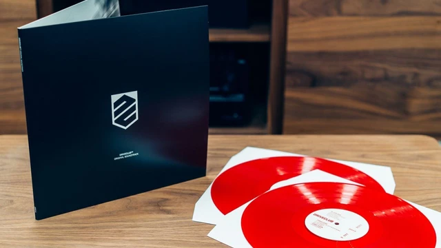 Un'edizione speciale in vinile per la colonna sonora di DriveClub