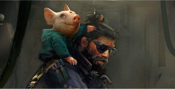 Michel Ancel al lavoro su un nuovo gioco  che sia Beyond Good  Evil 2