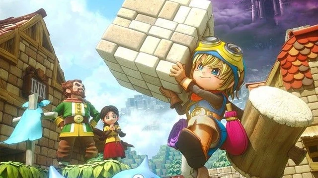 Dragon Quest Builders in demo sul Playstation Store