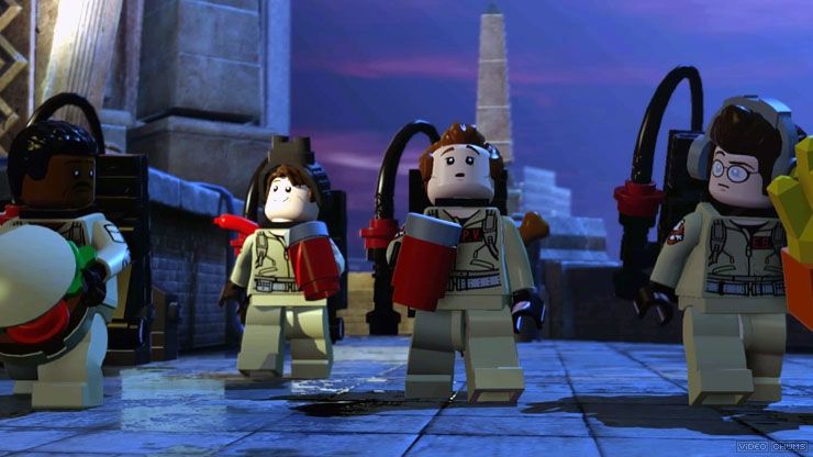 LEGO Dimensions si espande con Ghostbusters Mission Impossibile e molti altri