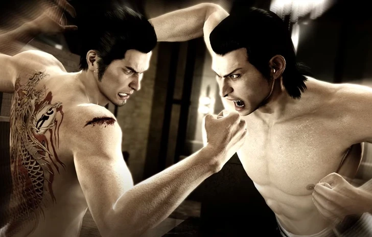 Nuovo trailer per Yakuza 0