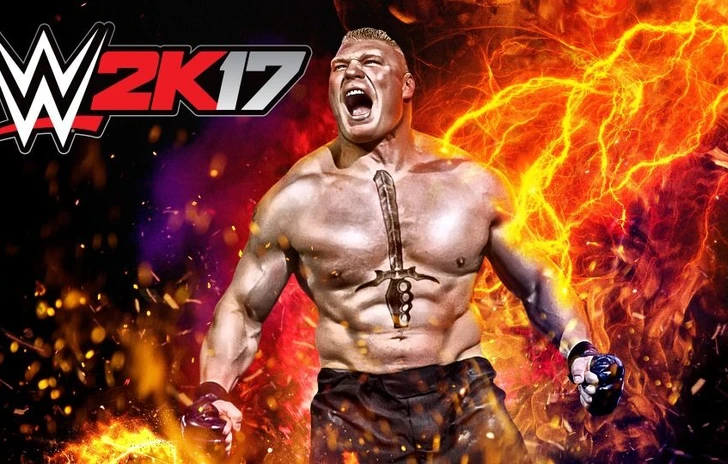 WWE 2K17 svela la modalità Universe