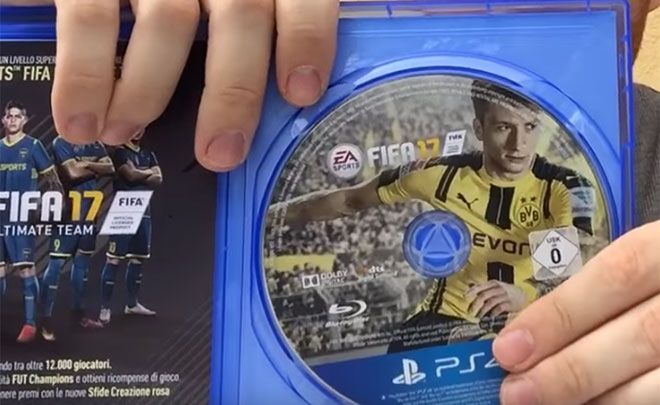 Rotto il  day one di FIFA 17