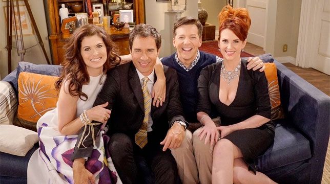 Will  Grace cast riunito per un miniepisodio Eccolo sottotitolato