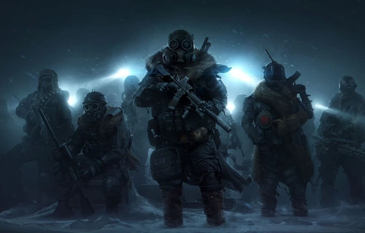 inXile annuncia la campagna crowfunding per Wasteland 3