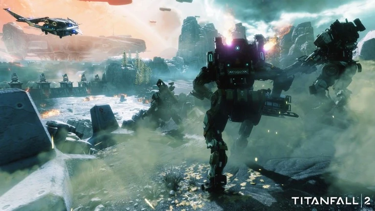 Titanfall 2 è entrato in fase GOLD