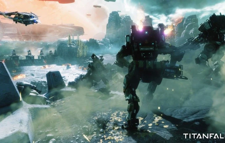 Titanfall 2 è entrato in fase GOLD