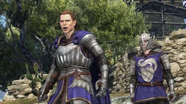 Spiragli per Dragon's Dogma Online in Occidente