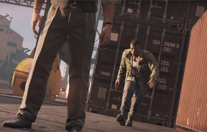 Mafia III mostra i combattimenti