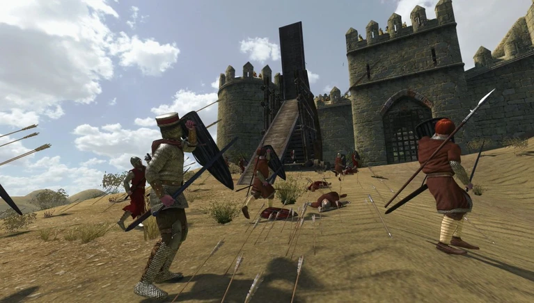 Disponibile il feature video ufficiale di Mount  Blade Warband