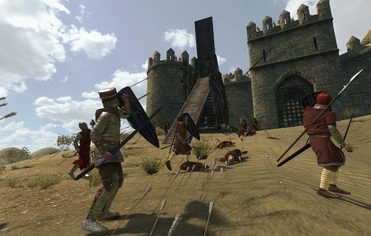 Disponibile il feature video ufficiale di Mount  Blade Warband