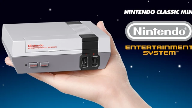 Tante novitè per Nintendo Mini NES