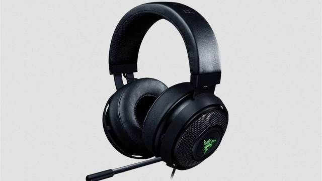 Ecco le nuove cuffie Razer Kraken V2 e - Pro e 7.1