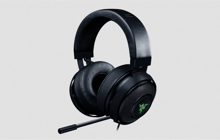 Ecco le nuove cuffie Razer Kraken V2 e  Pro e 71