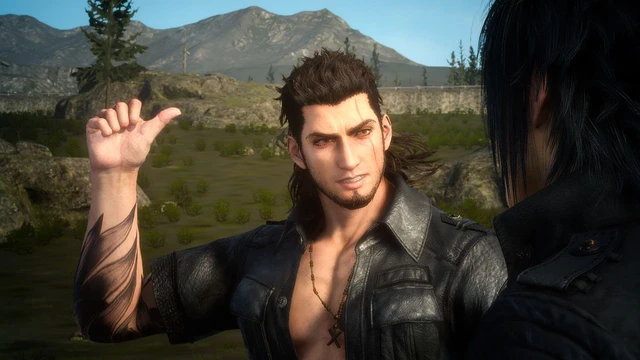 Final Fantasy XV entra in fase Data Lock